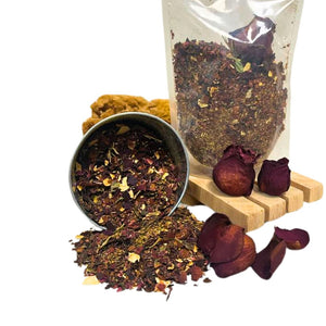 Herbal Bath Tea