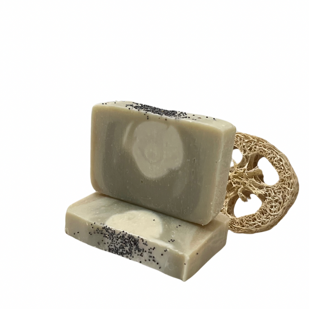 Coconut & Aloe Soap