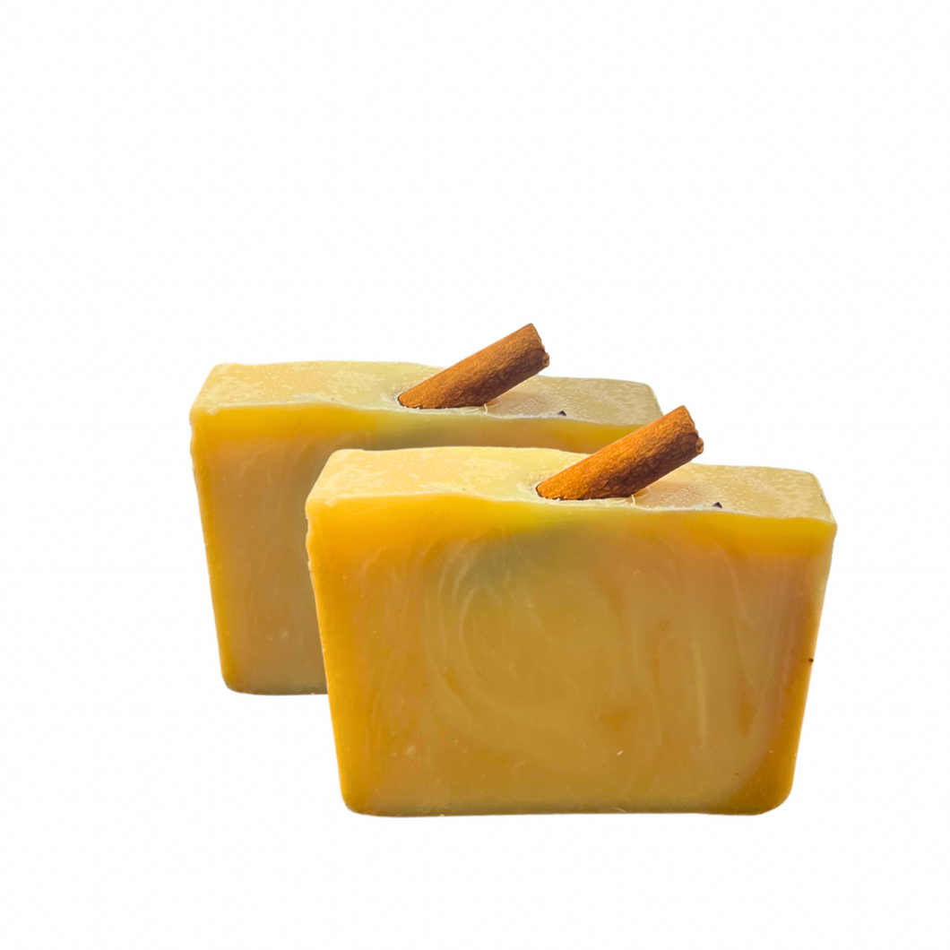 Winter Spice Soap