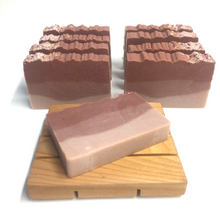 Load image into Gallery viewer, French Pink Clay Soap
